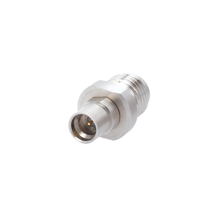 Precision Test Adapter-SMP(Male) to 2.92mm(Female) : DC to 40 GHz Precision Test Adapter-SMP(Male) to 2.92mm(Female) : DC to 40 GHz
